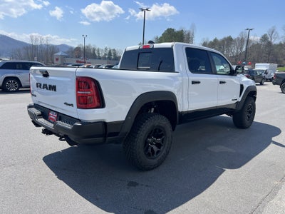 2026 RAM 1500 RHO