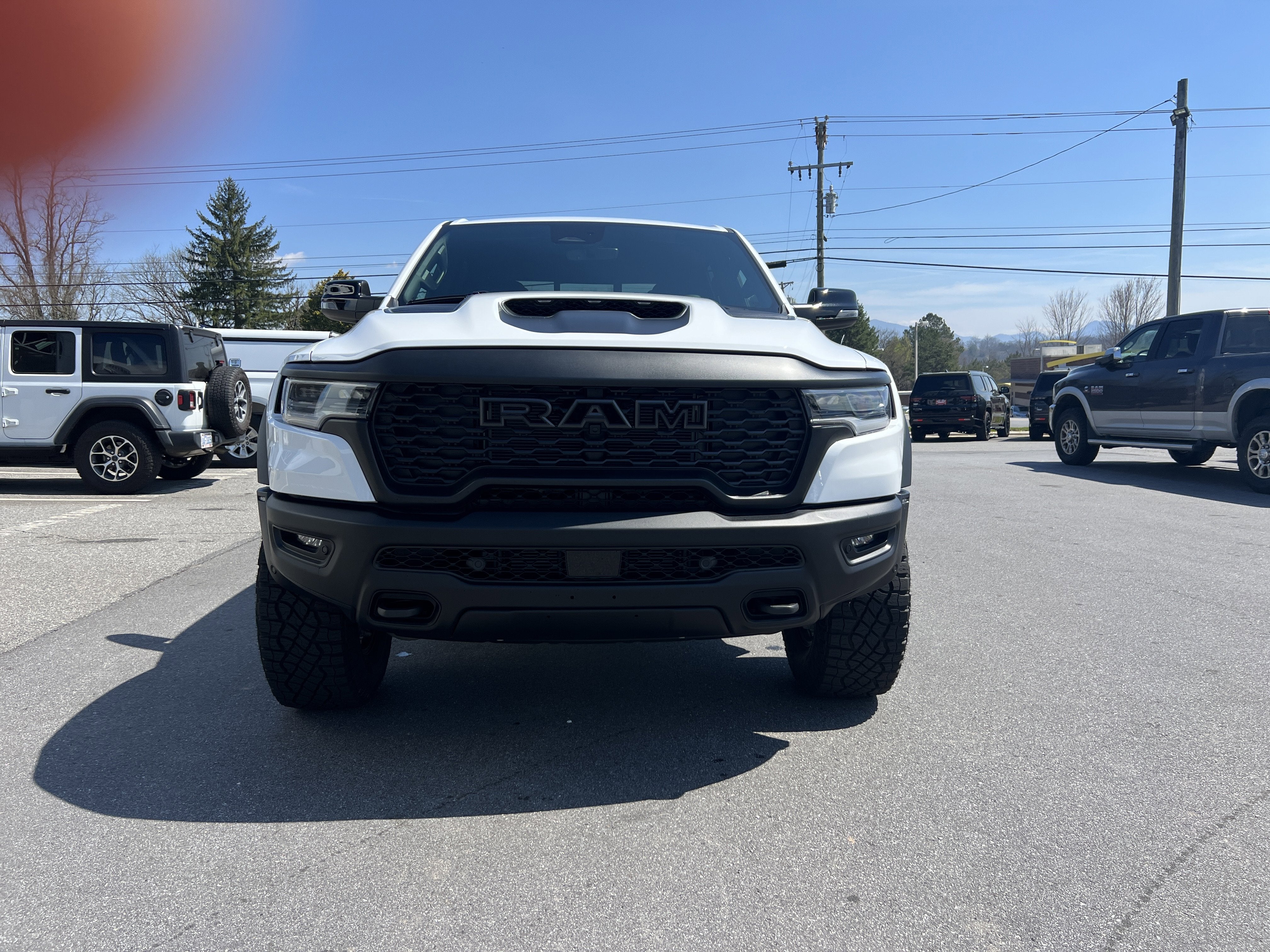 2026 RAM 1500 RHO