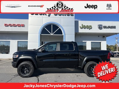 2027 RAM 1500 RHO