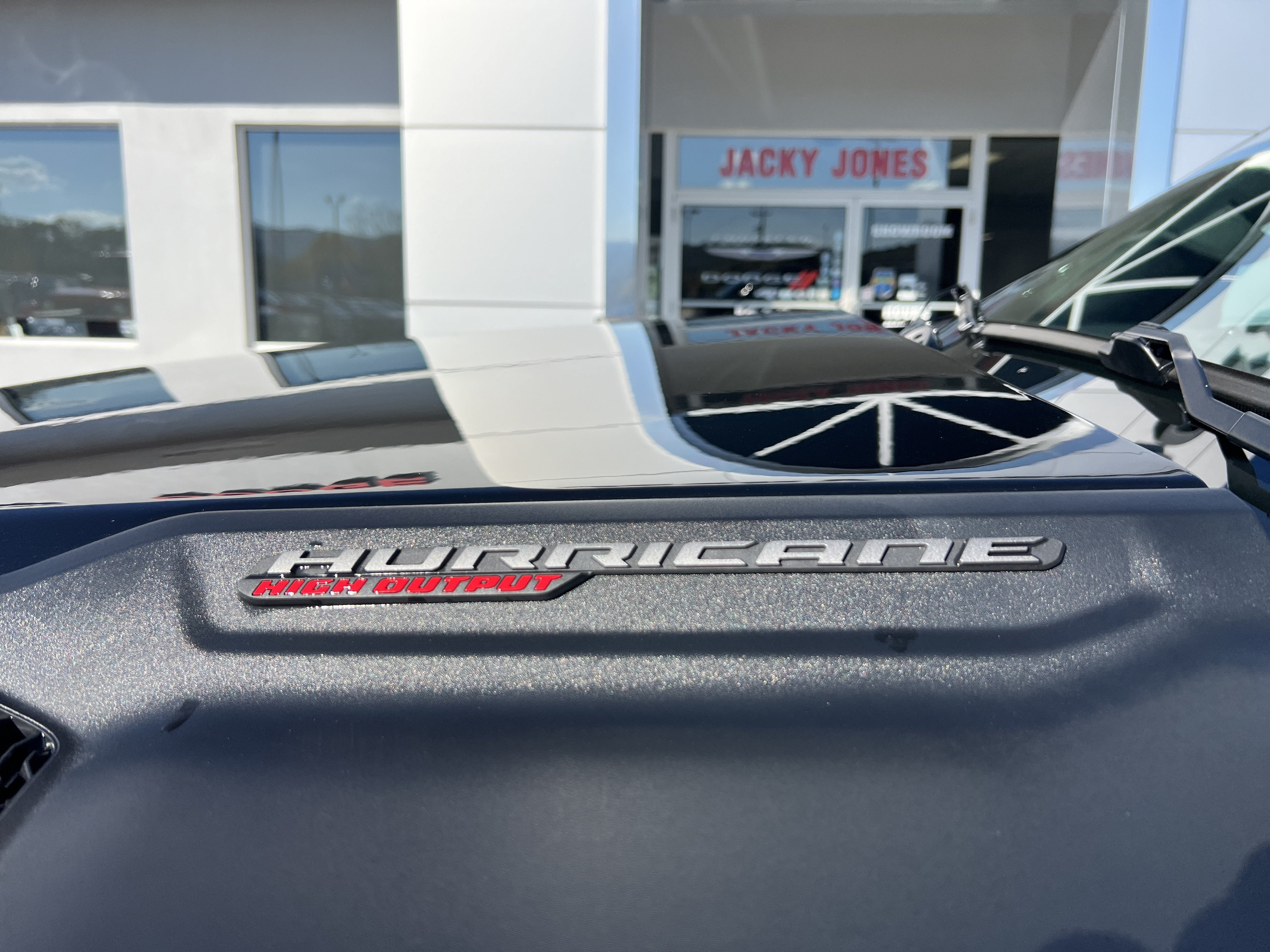 2027 RAM 1500 RHO