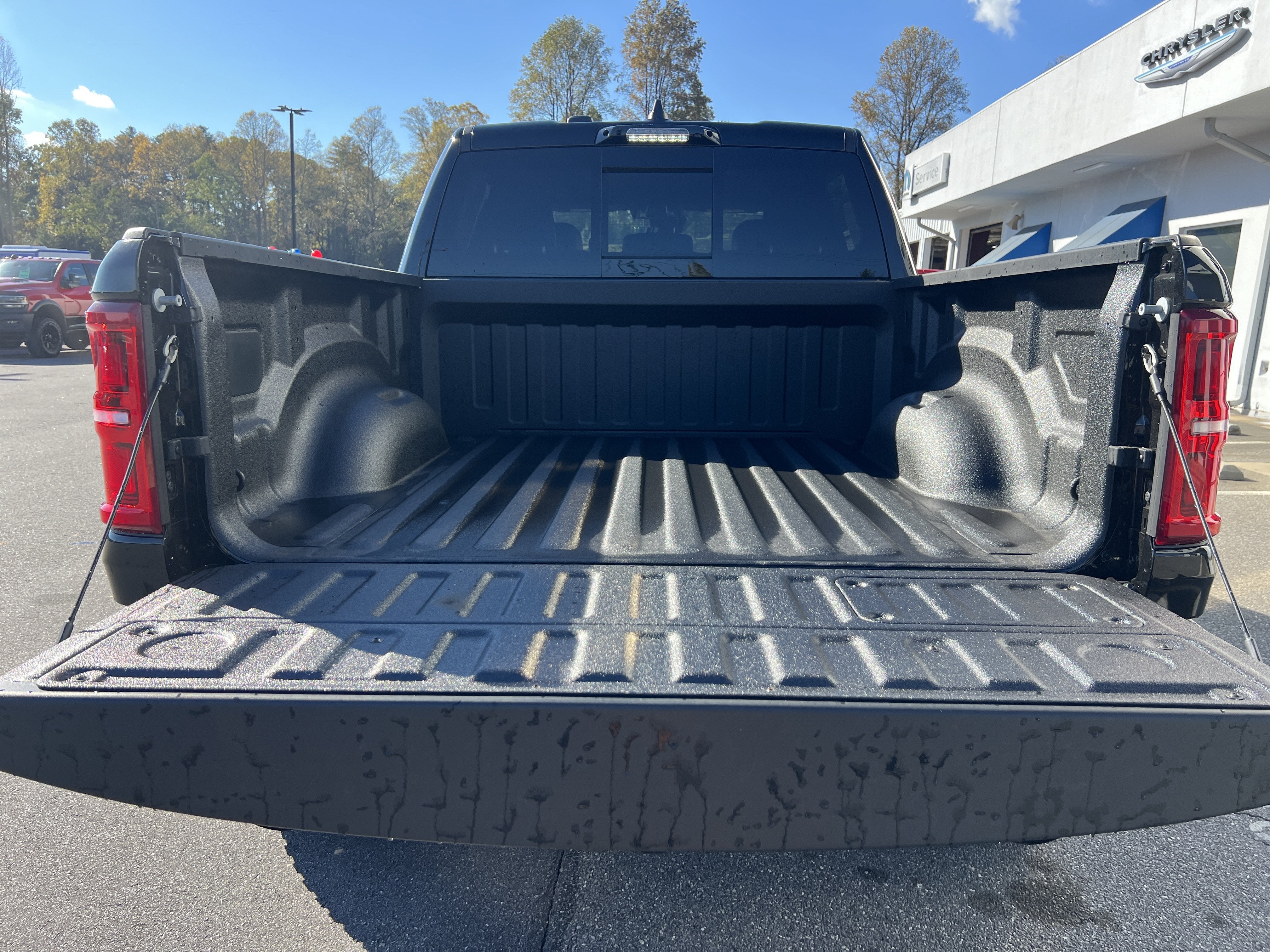 2027 RAM 1500 RHO