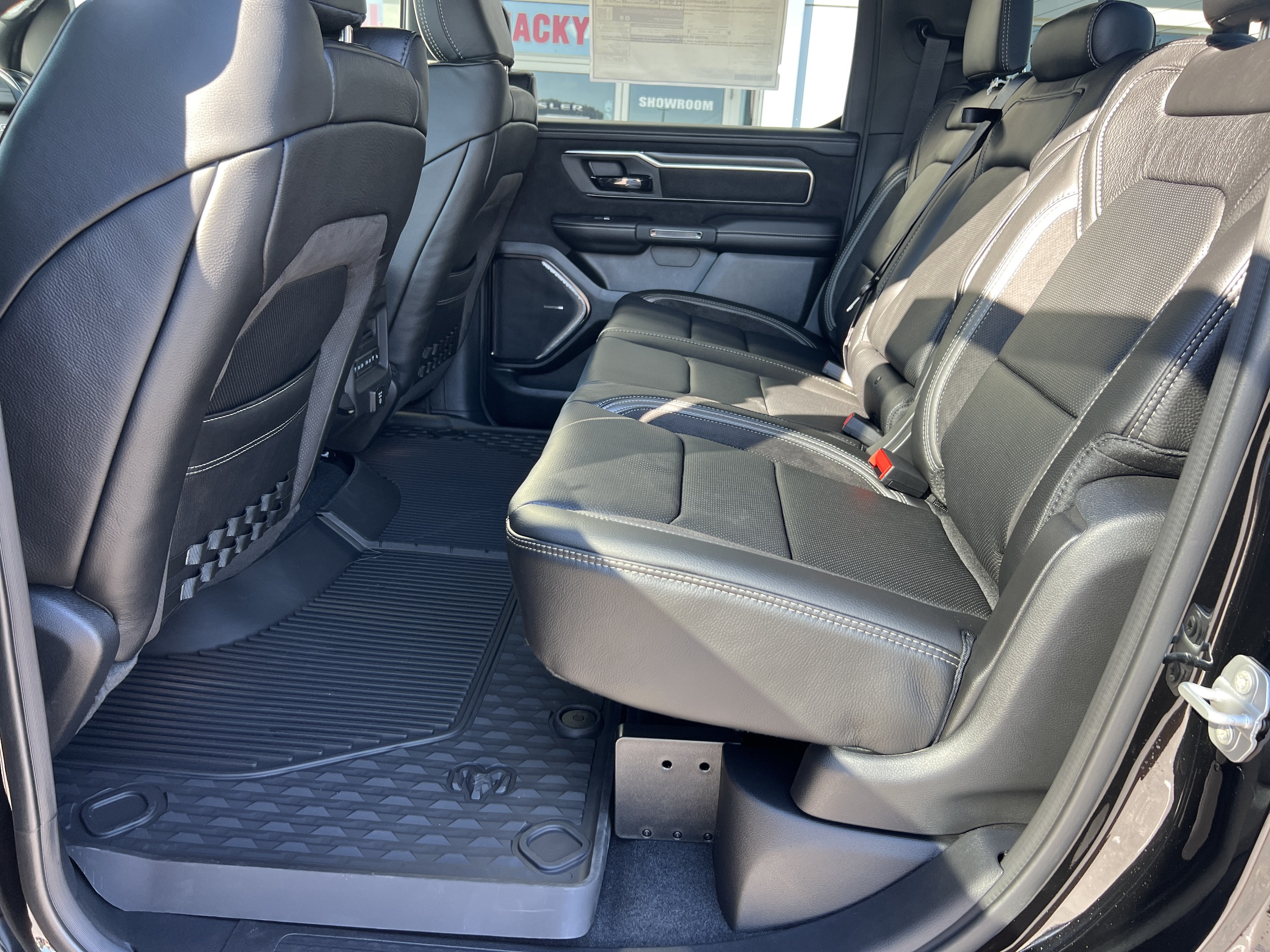 2027 RAM 1500 RHO