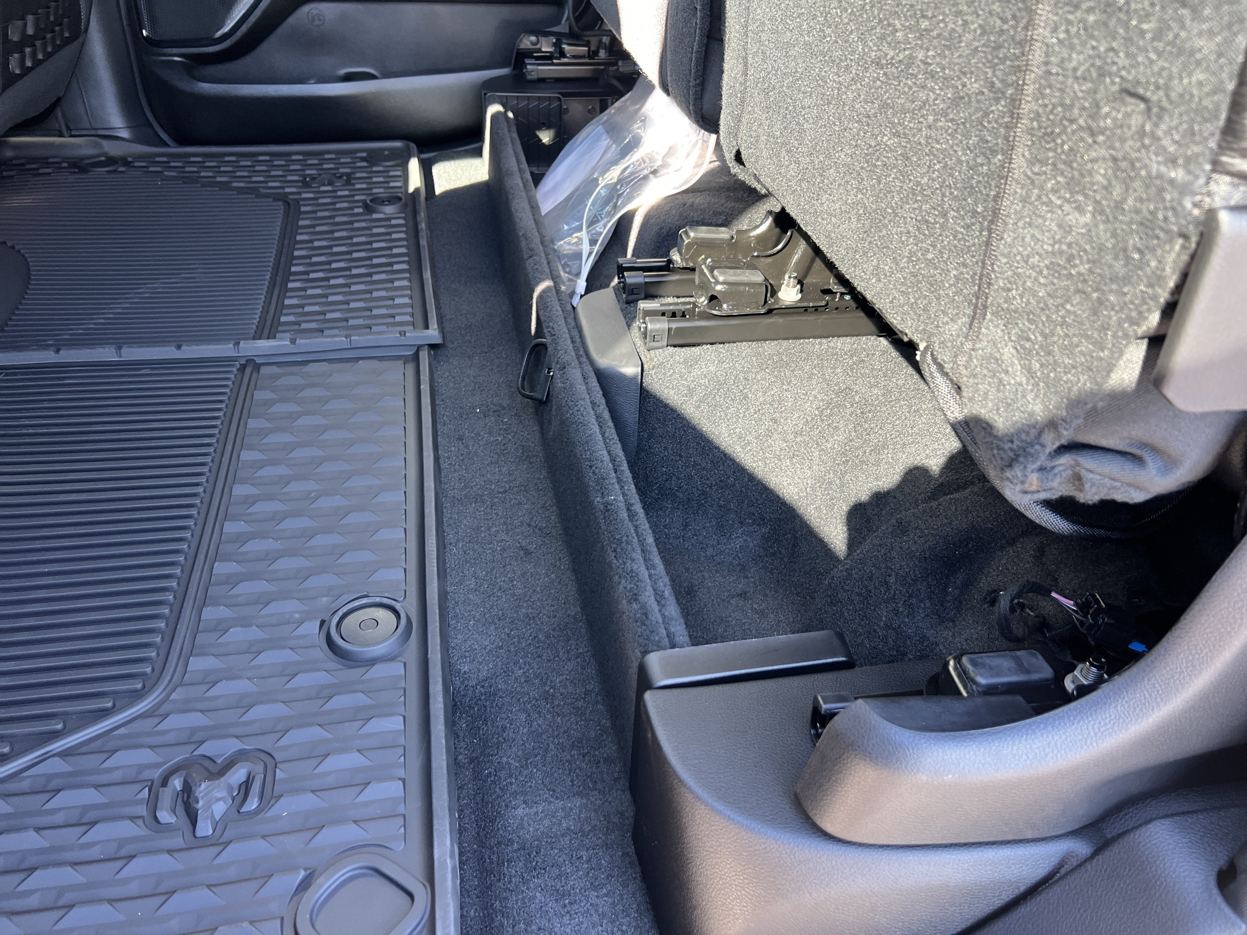 2027 RAM 1500 RHO