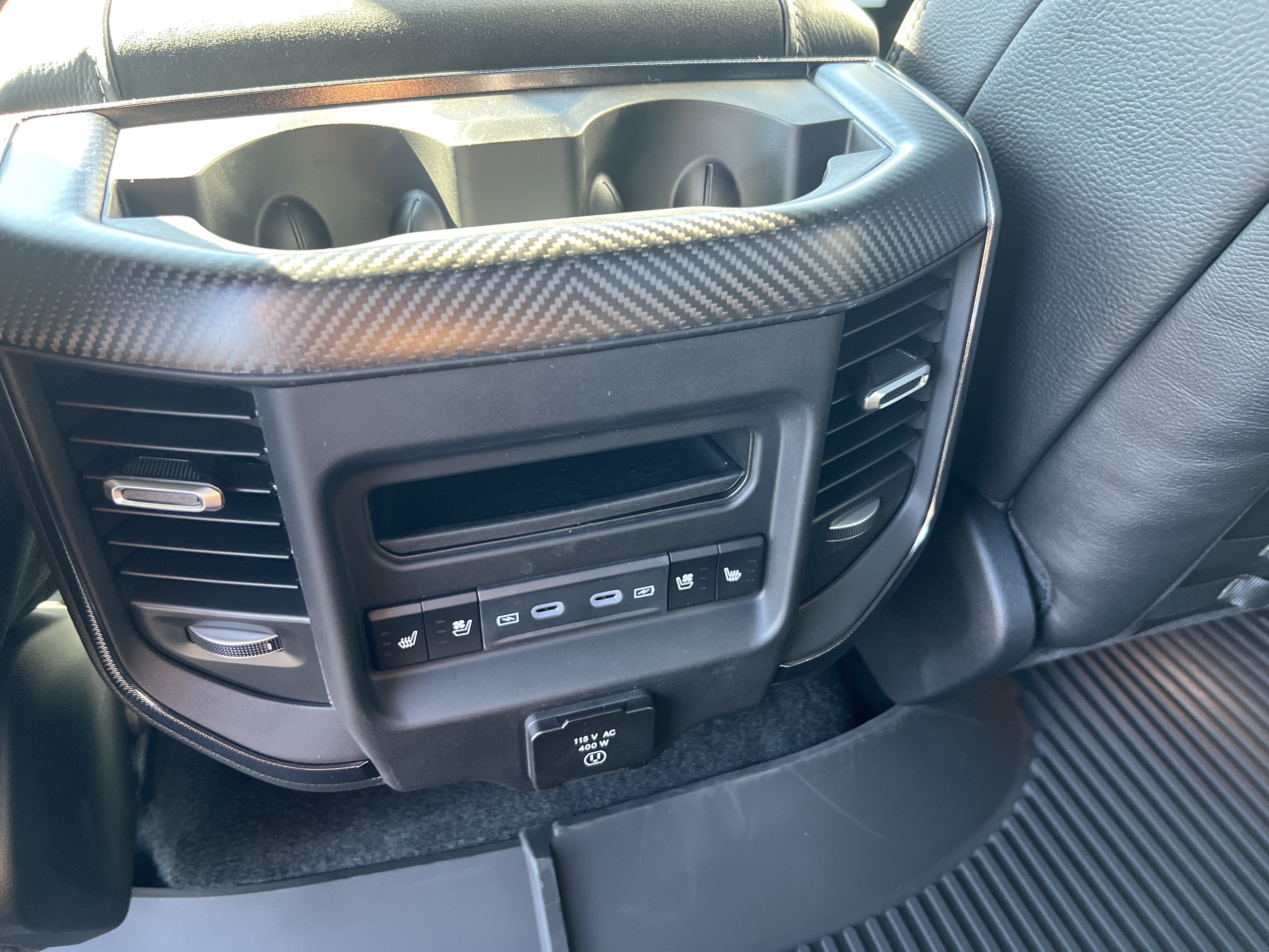 2027 RAM 1500 RHO