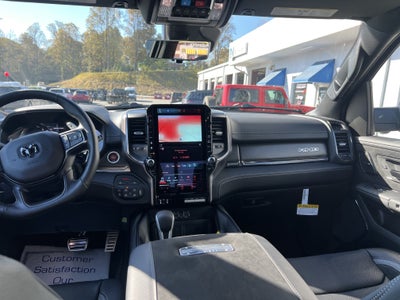 2027 RAM 1500 RHO