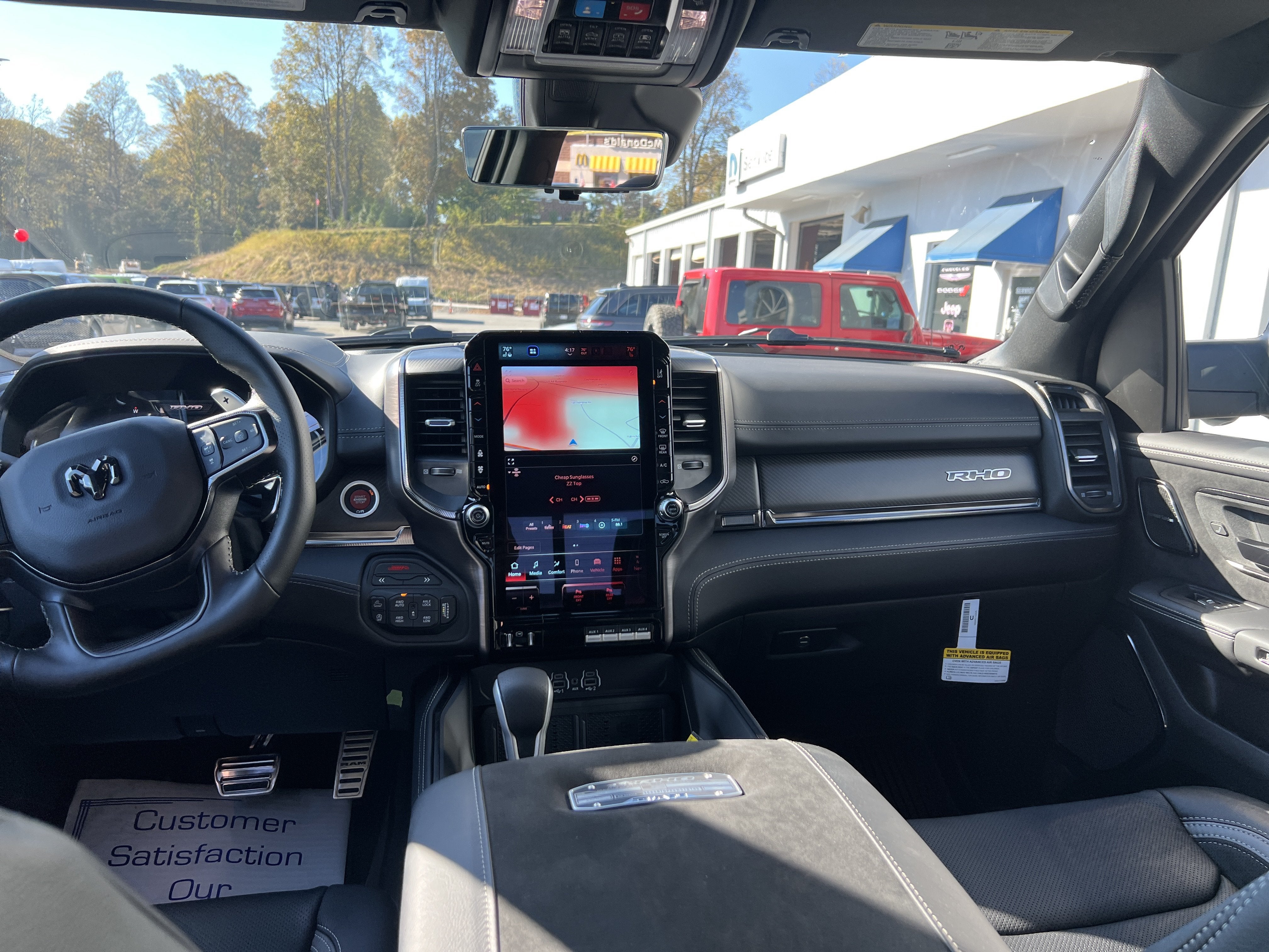 2027 RAM 1500 RHO