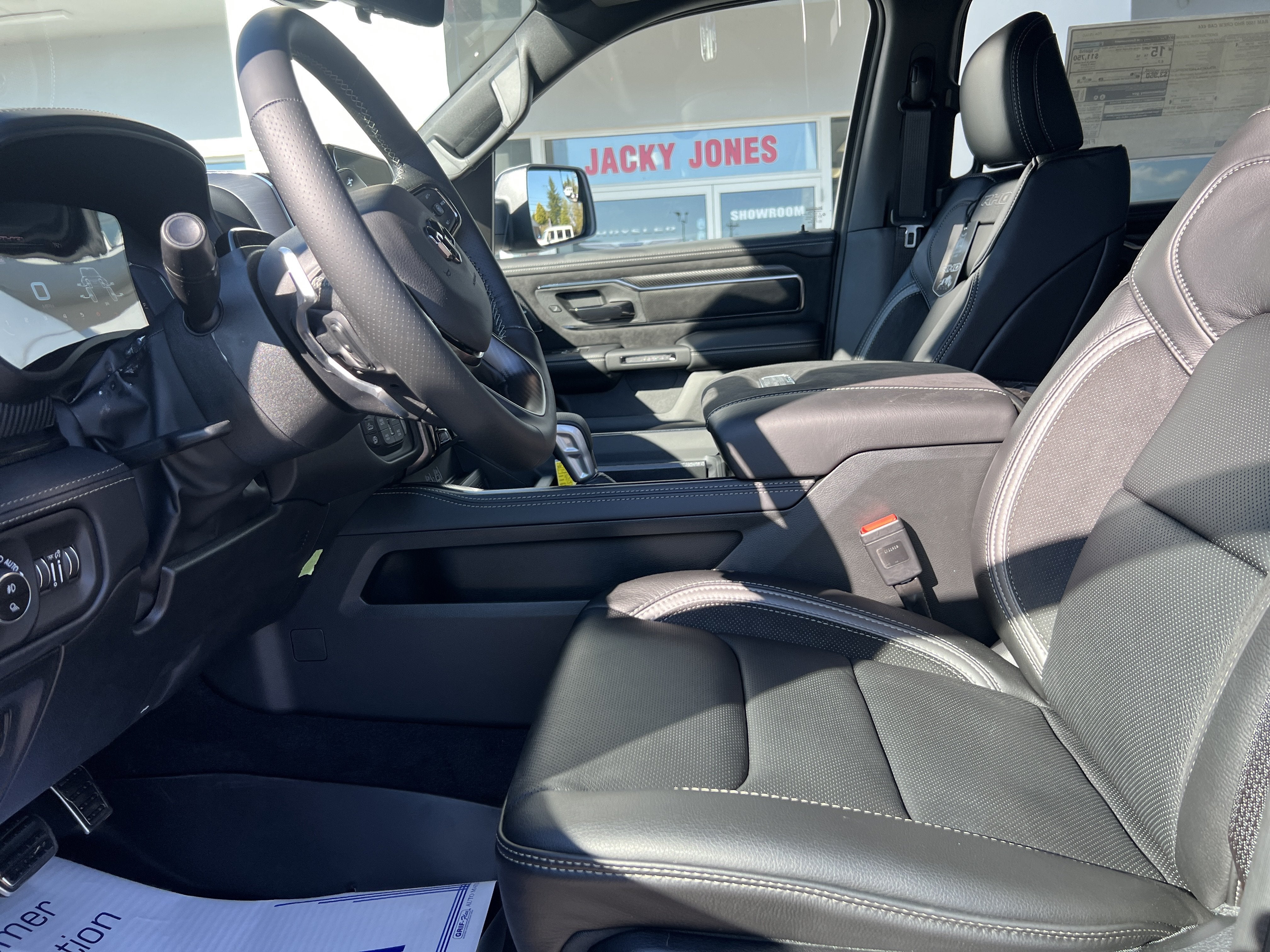 2027 RAM 1500 RHO