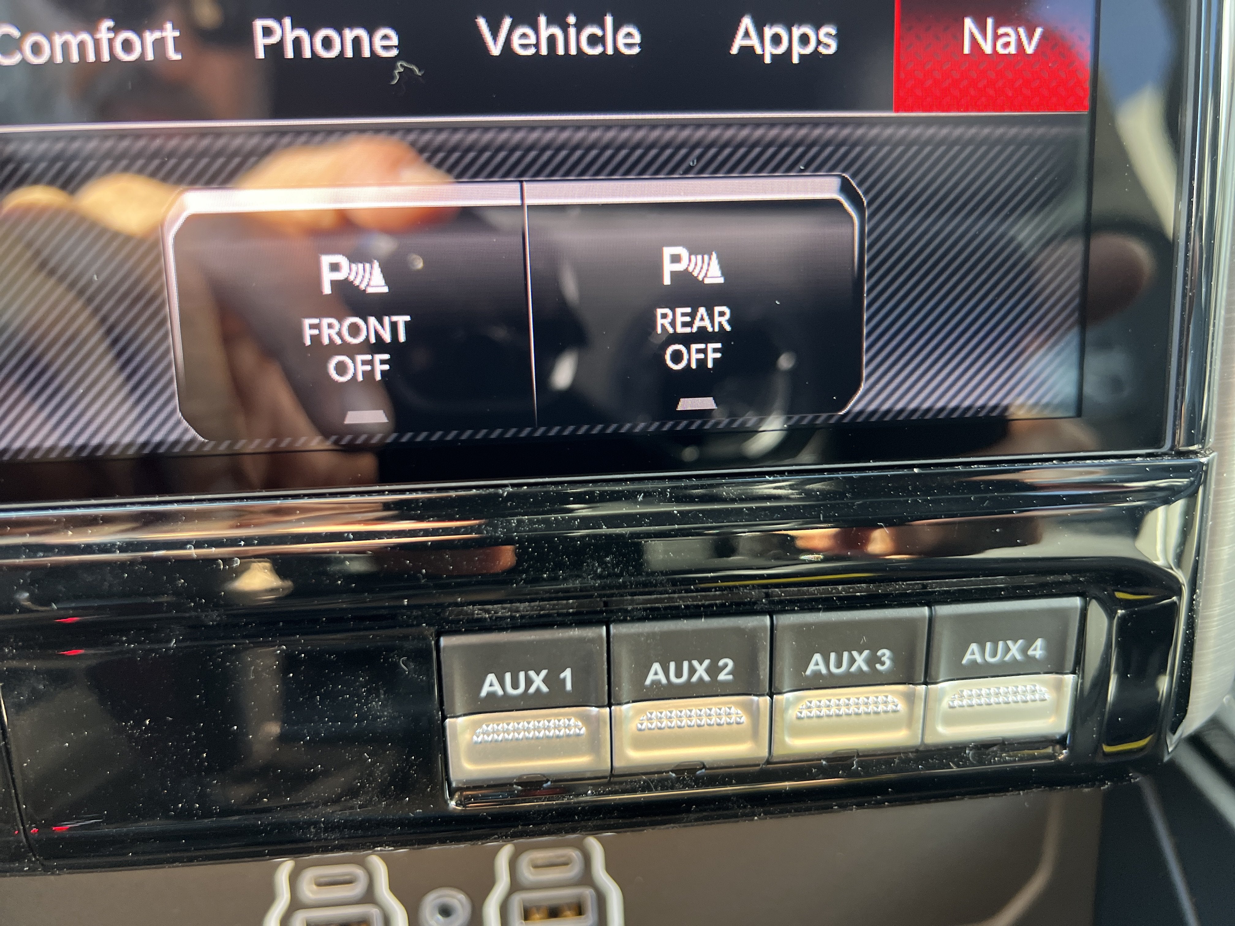 2027 RAM 1500 RHO
