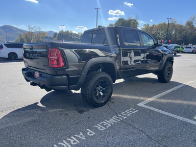 2027 RAM 1500 RHO