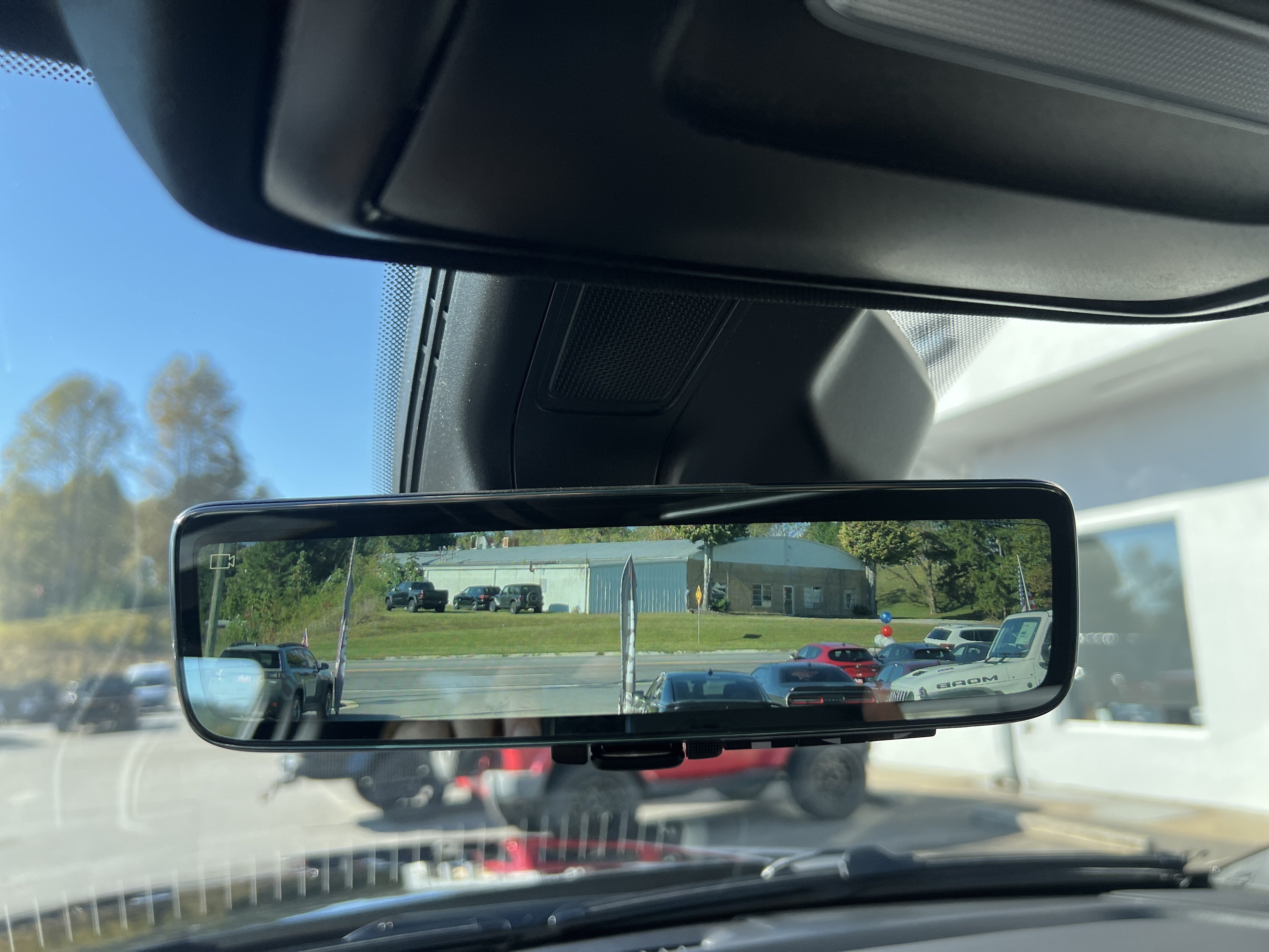 2027 RAM 1500 RHO