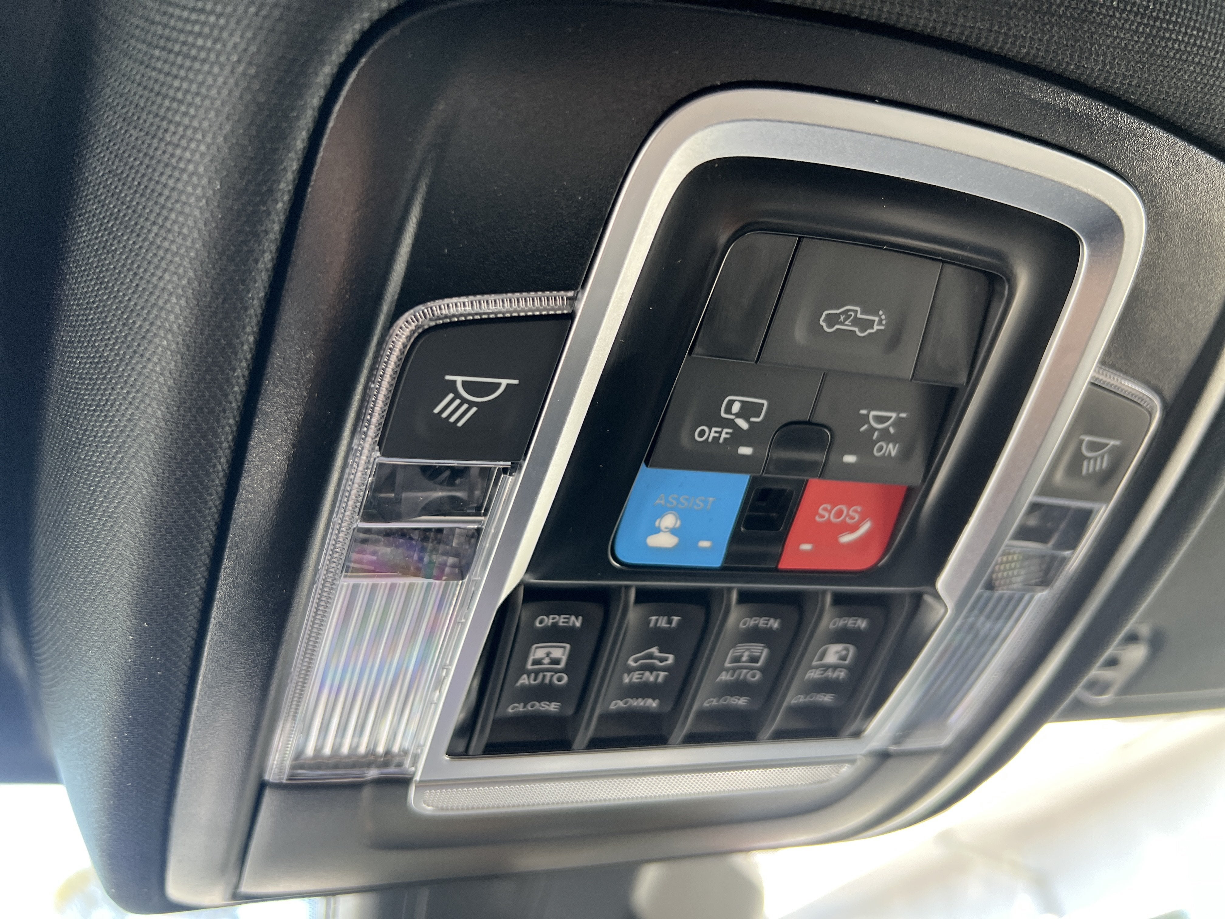 2027 RAM 1500 RHO