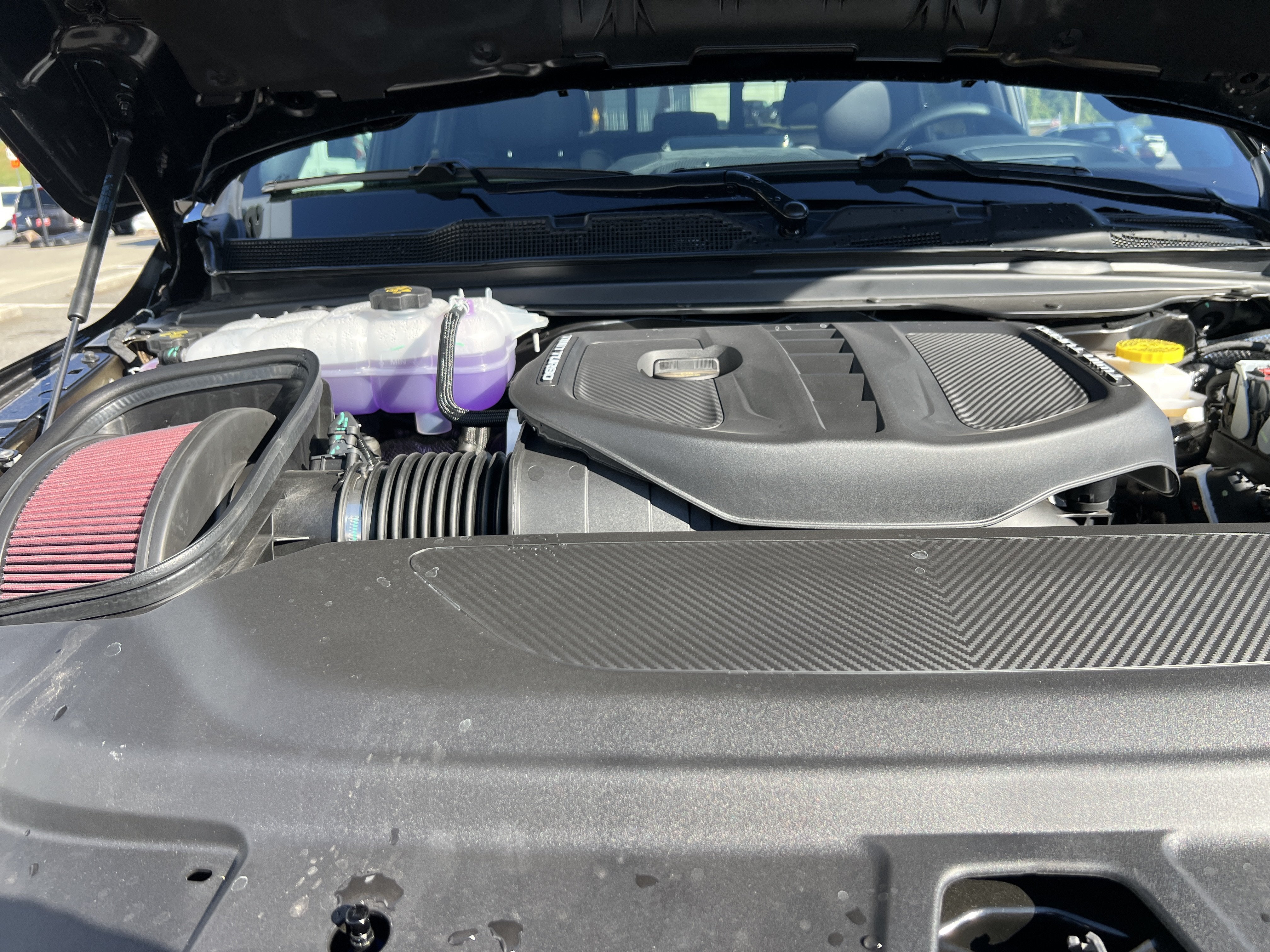 2027 RAM 1500 RHO