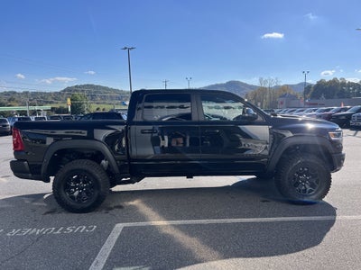 2027 RAM 1500 RHO