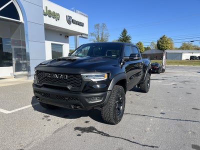 2027 RAM 1500 RHO