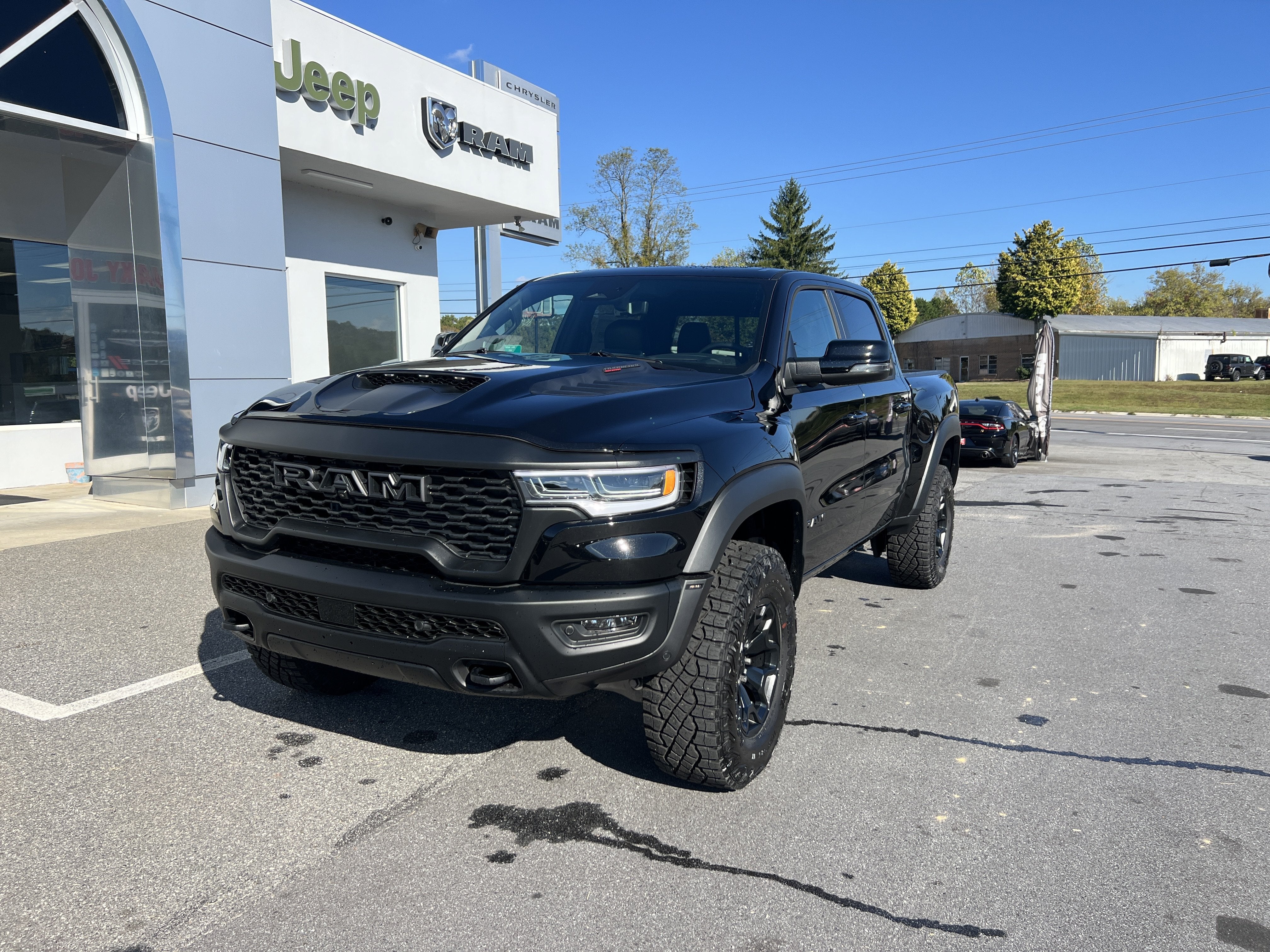 2027 RAM 1500 RHO