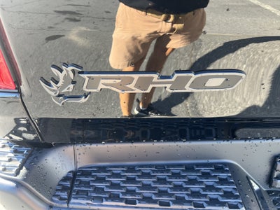 2027 RAM 1500 RHO