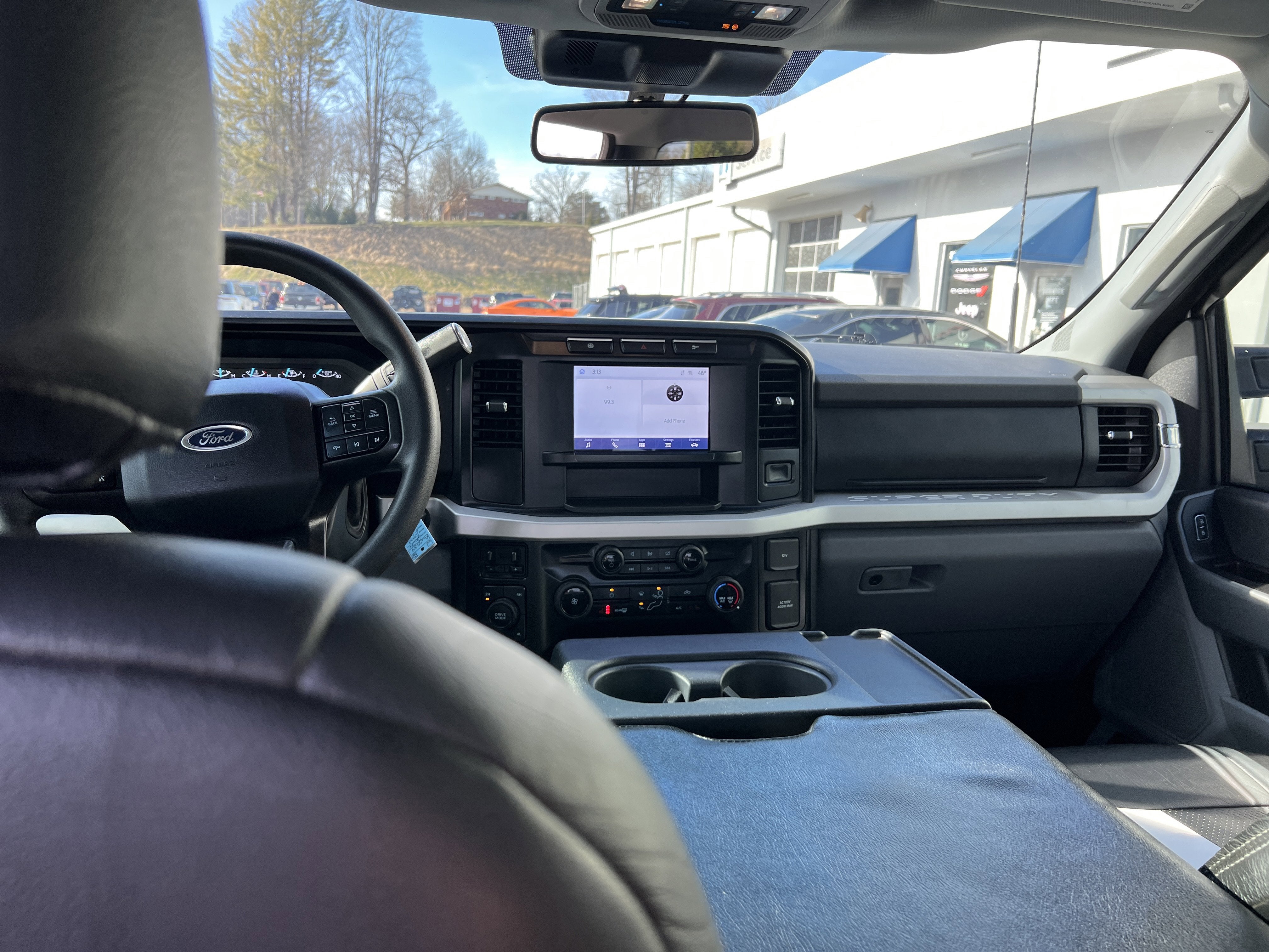 2024 Ford Super Duty F-450 DRW XLT