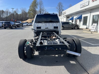 2024 Ford Super Duty F-450 DRW XLT