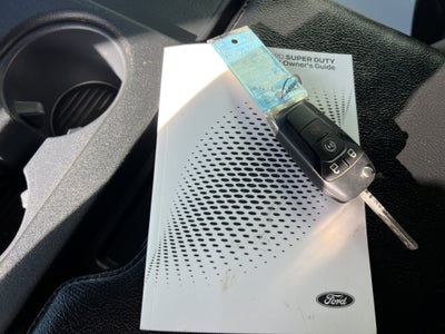 2024 Ford Super Duty F-450 DRW XLT