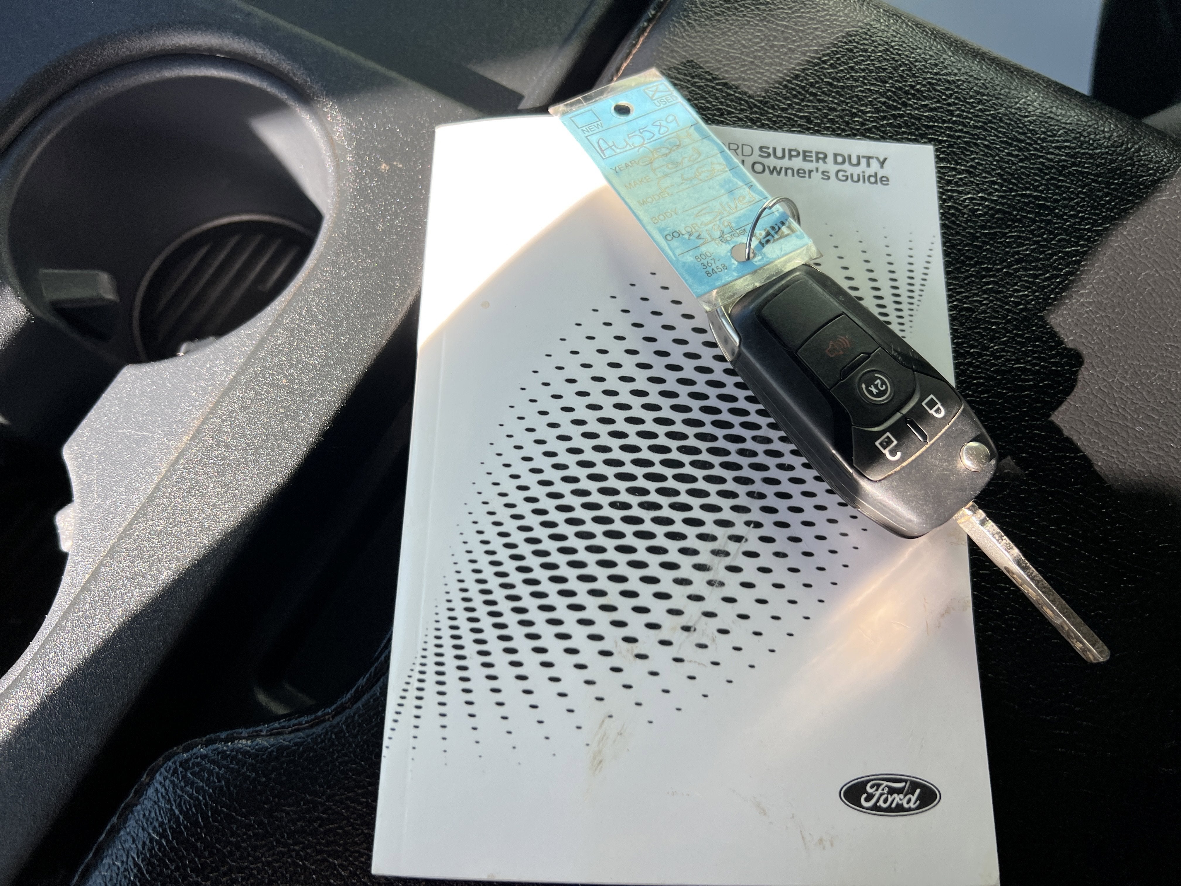 2024 Ford Super Duty F-450 DRW XLT