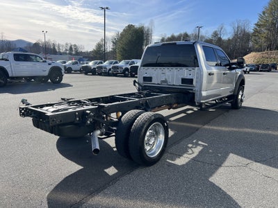 2024 Ford Super Duty F-450 DRW XLT