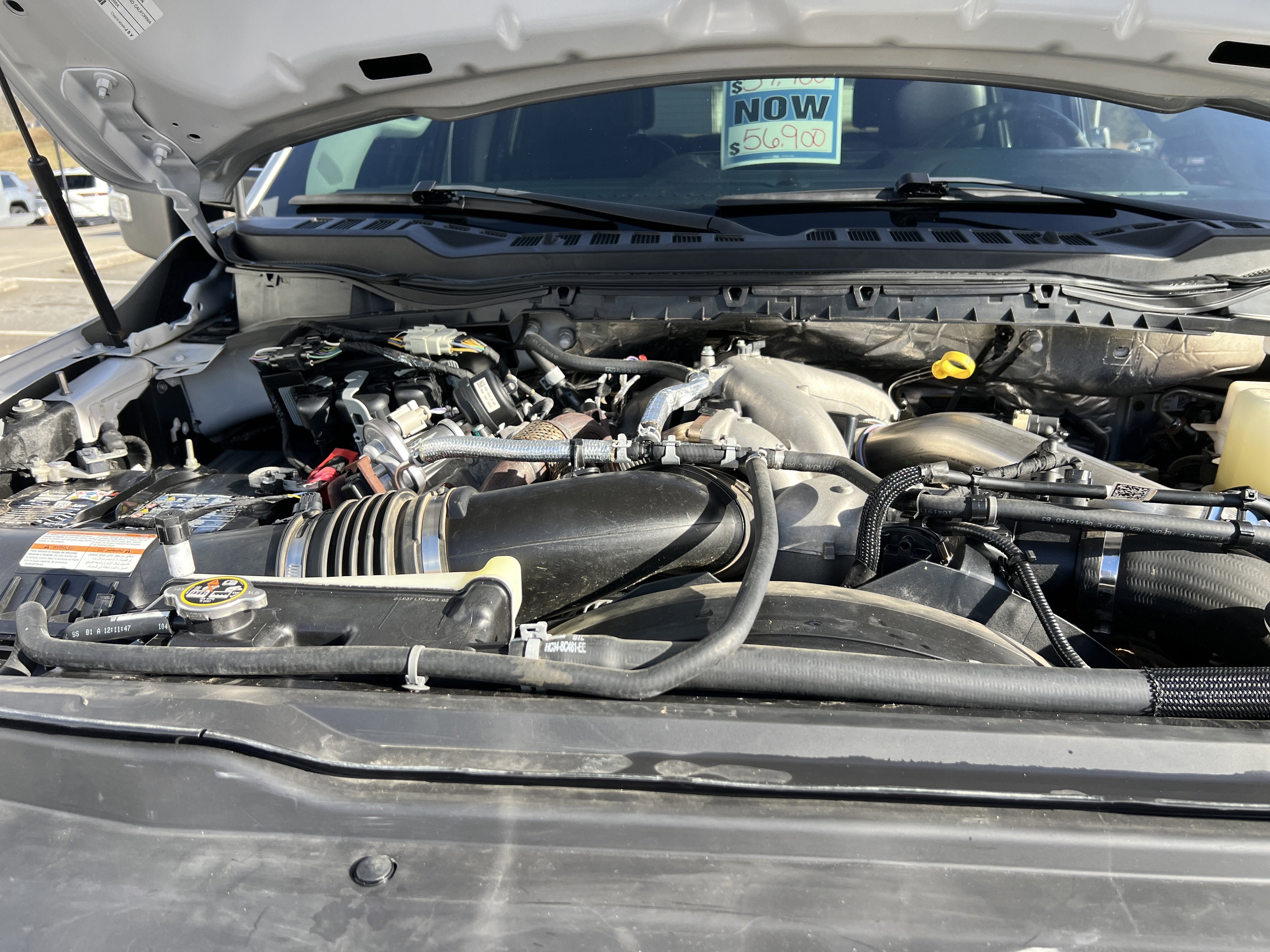 2024 Ford Super Duty F-450 DRW XLT