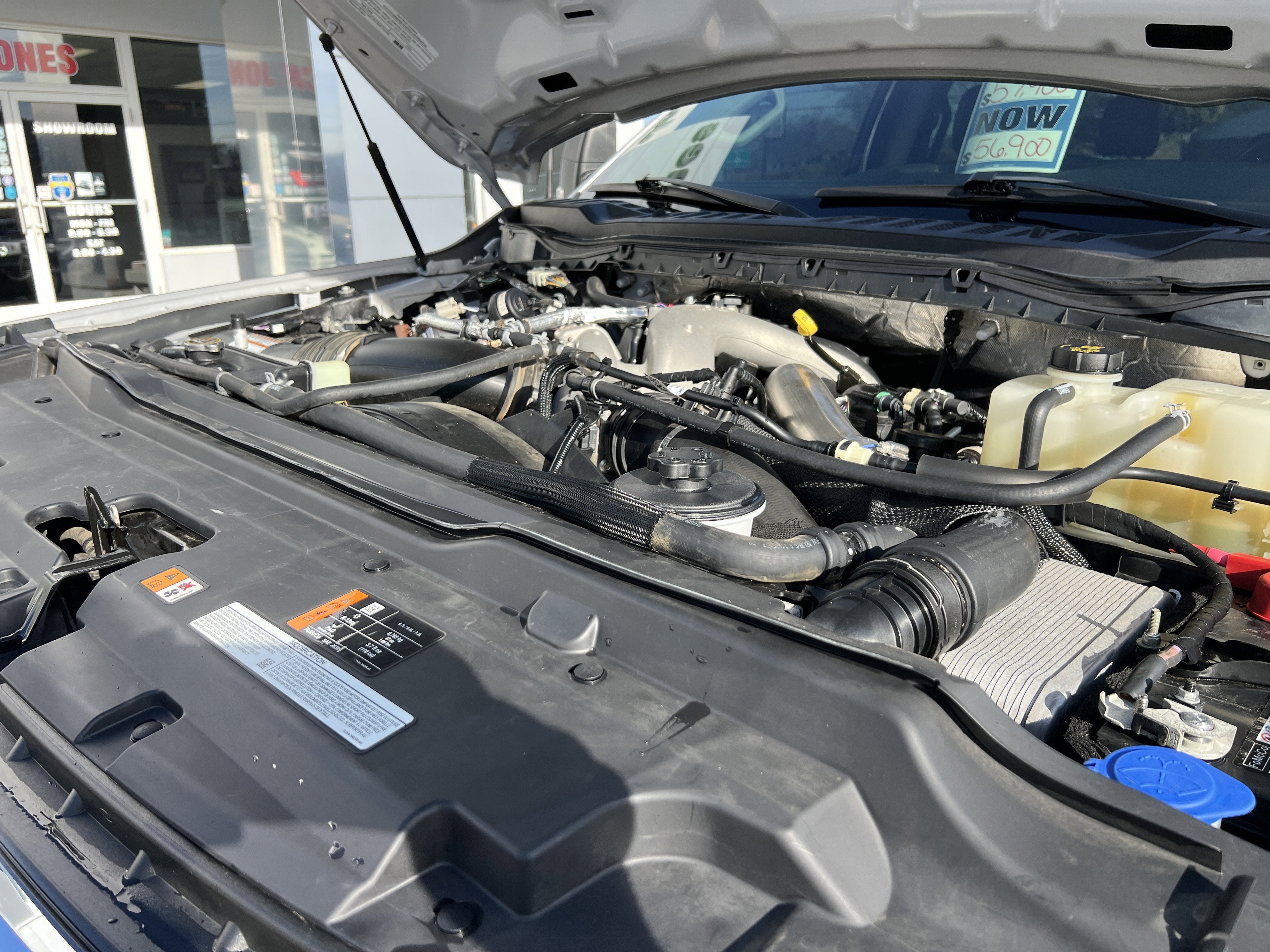 2024 Ford Super Duty F-450 DRW XLT