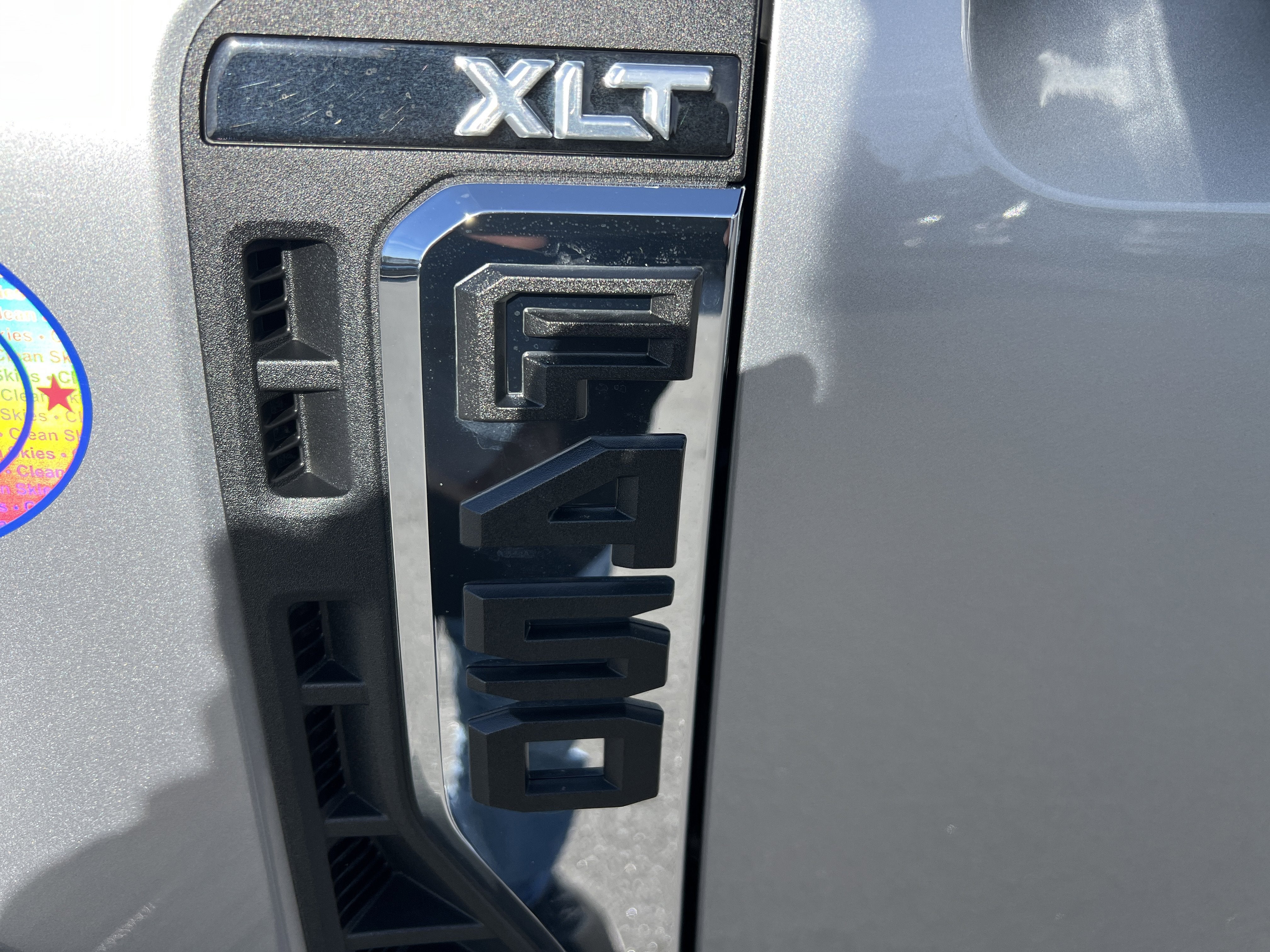 2024 Ford Super Duty F-450 DRW XLT