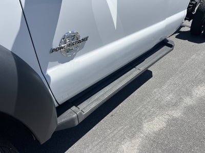 2012 Ford Super Duty F-550 DRW XLT