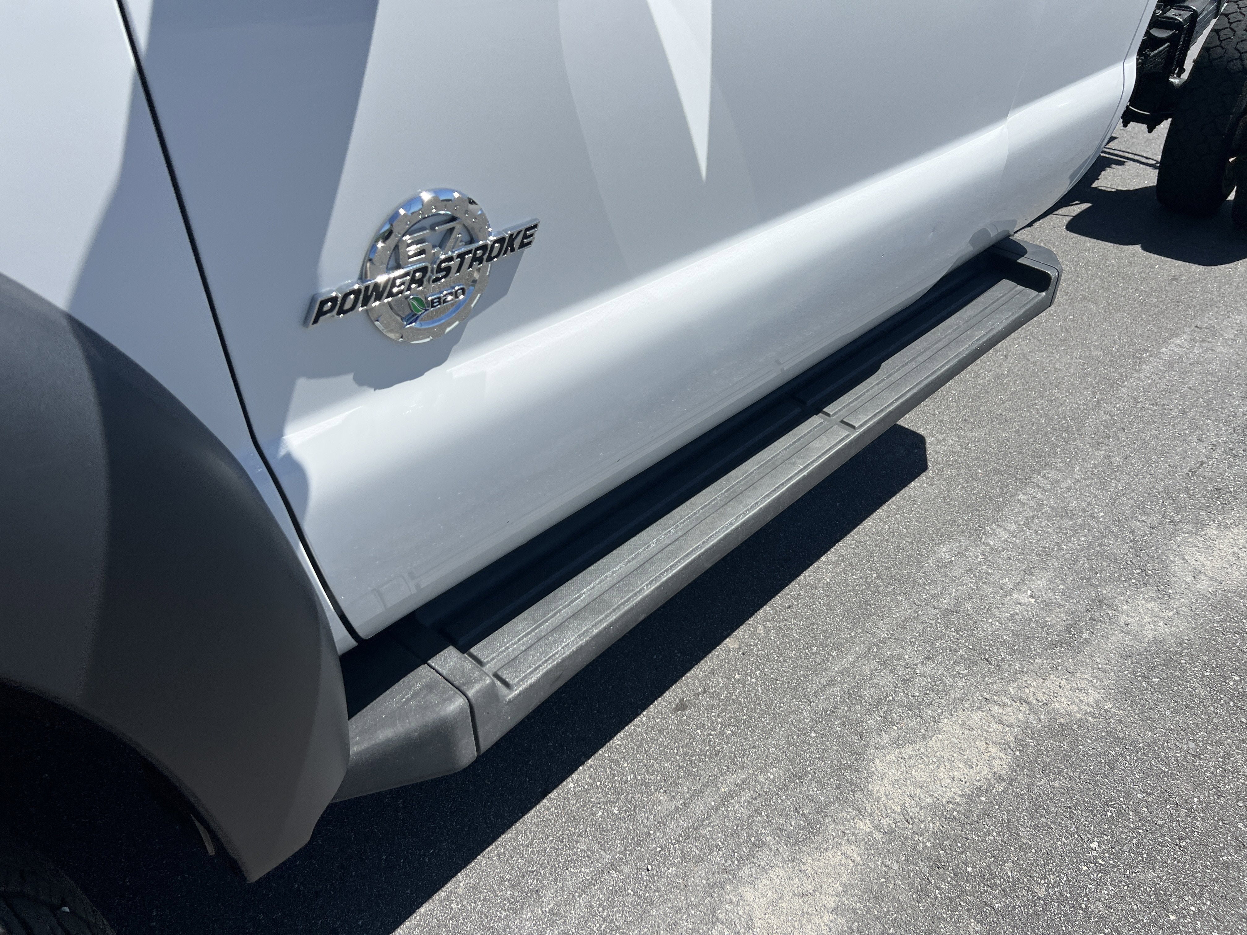 2012 Ford Super Duty F-550 DRW XLT