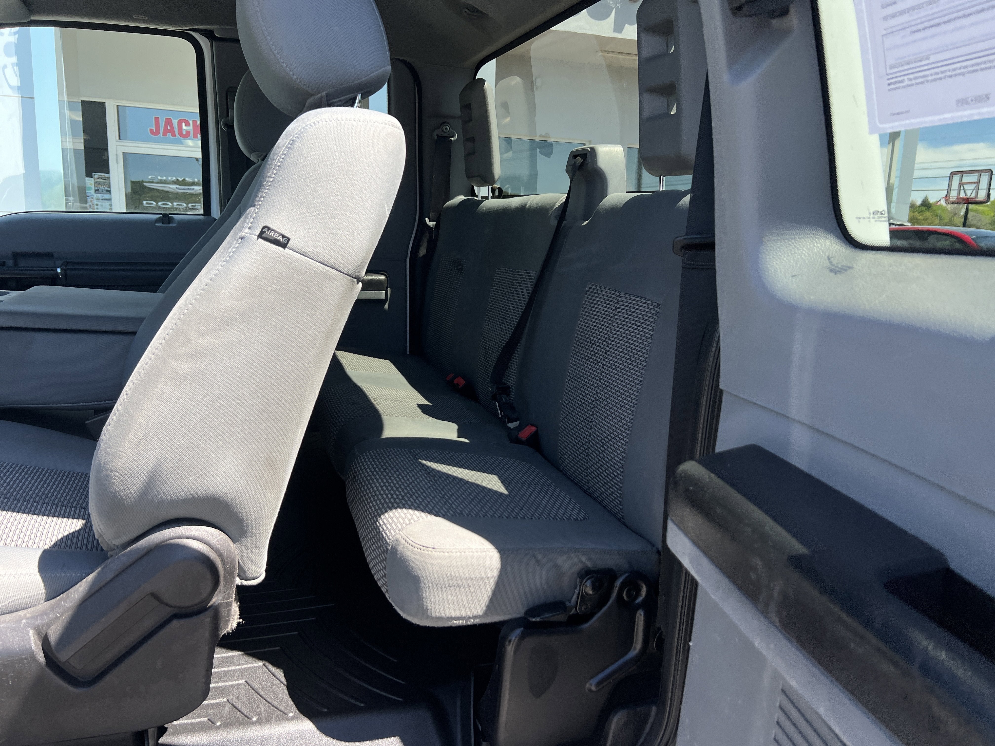 2012 Ford Super Duty F-550 DRW XLT