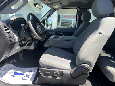 2012 Ford Super Duty F-550 DRW XLT