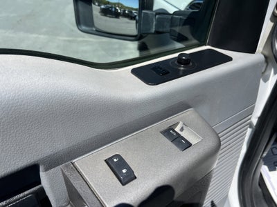 2012 Ford Super Duty F-550 DRW XLT