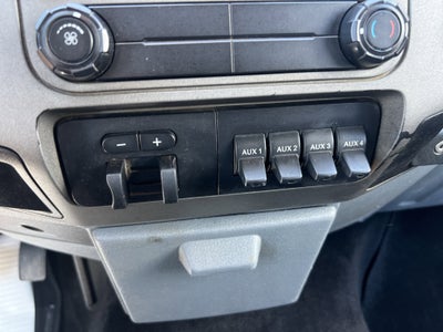2012 Ford Super Duty F-550 DRW XLT