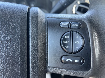 2012 Ford Super Duty F-550 DRW XLT