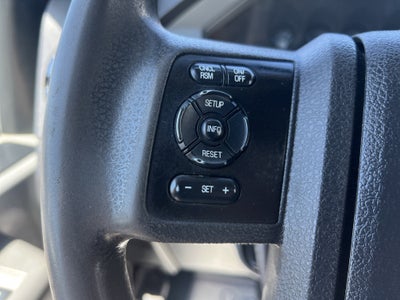 2012 Ford Super Duty F-550 DRW XLT