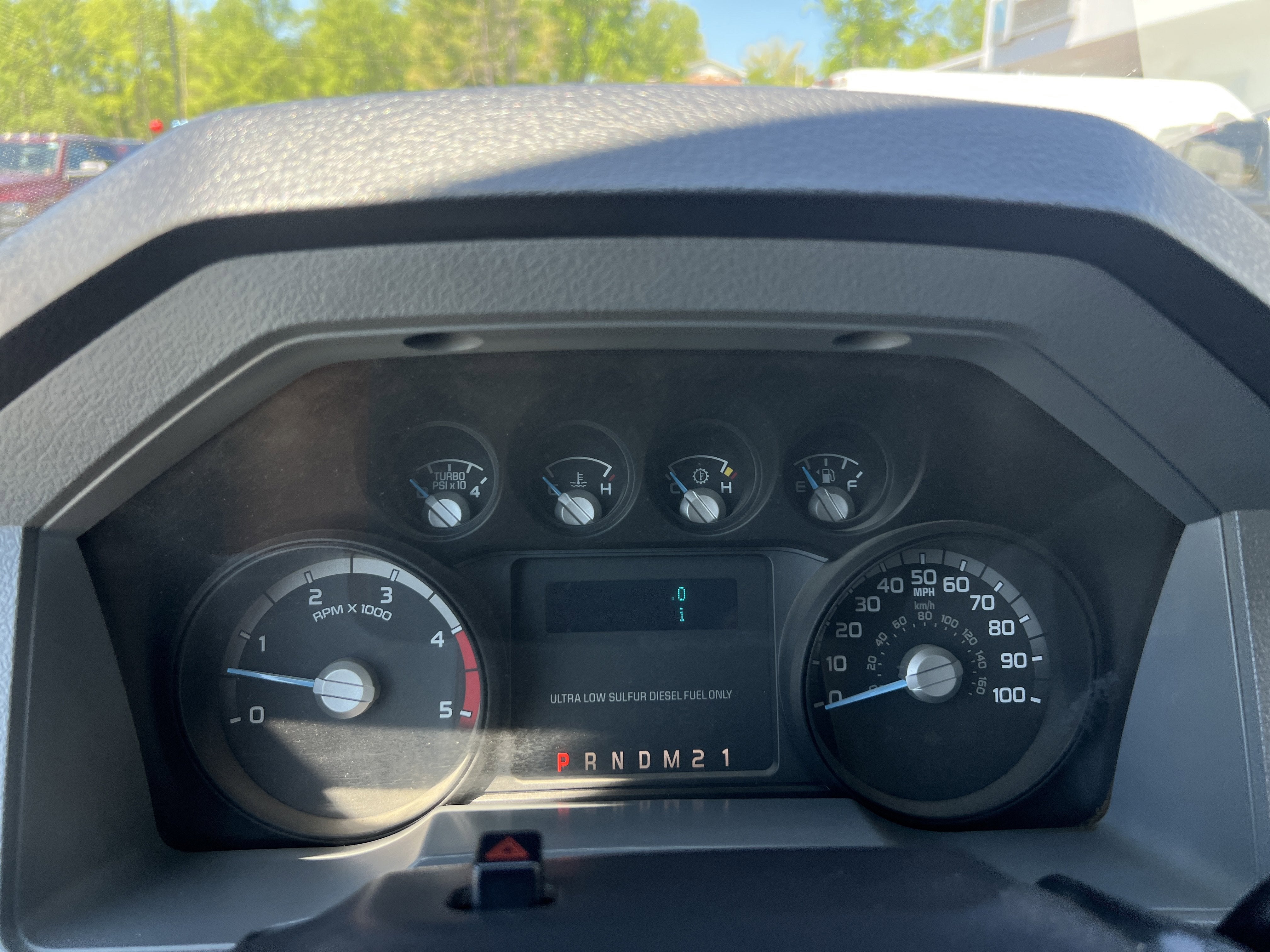 2012 Ford Super Duty F-550 DRW XLT