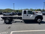 2012 Ford Super Duty F-550 DRW XLT