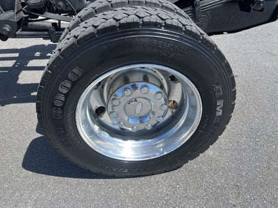 2012 Ford Super Duty F-550 DRW XLT