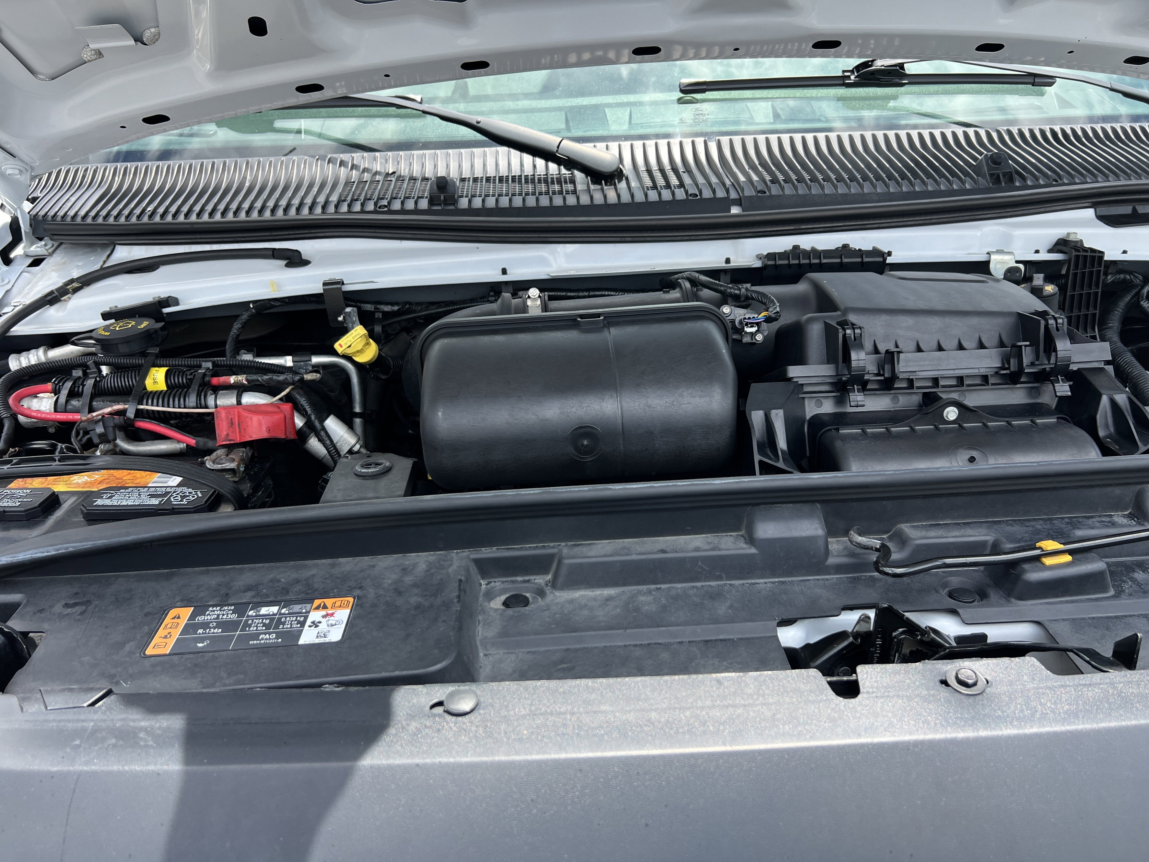 2023 Ford E-Series Cutaway Base