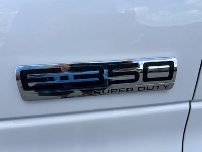 2023 Ford E-Series Cutaway Base