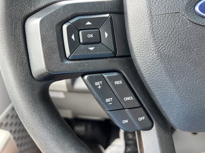 2023 Ford E-Series Cutaway Base