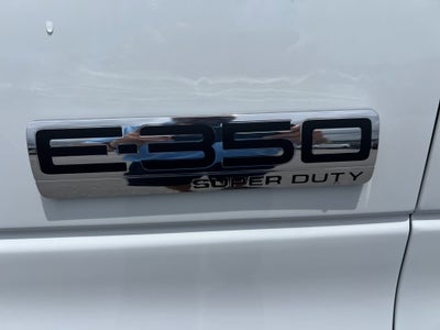 2023 Ford E-Series Cutaway Base