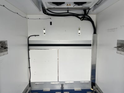 2023 Ford E-Series Cutaway Base