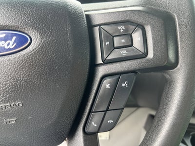 2023 Ford E-Series Cutaway Base