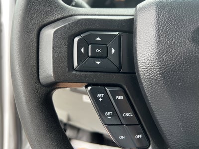 2023 Ford E-Series Cutaway Base