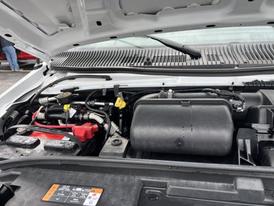 2023 Ford E-Series Cutaway Base