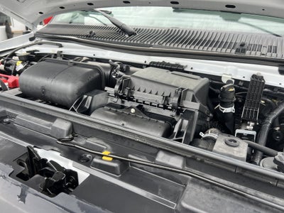 2023 Ford E-Series Cutaway Base