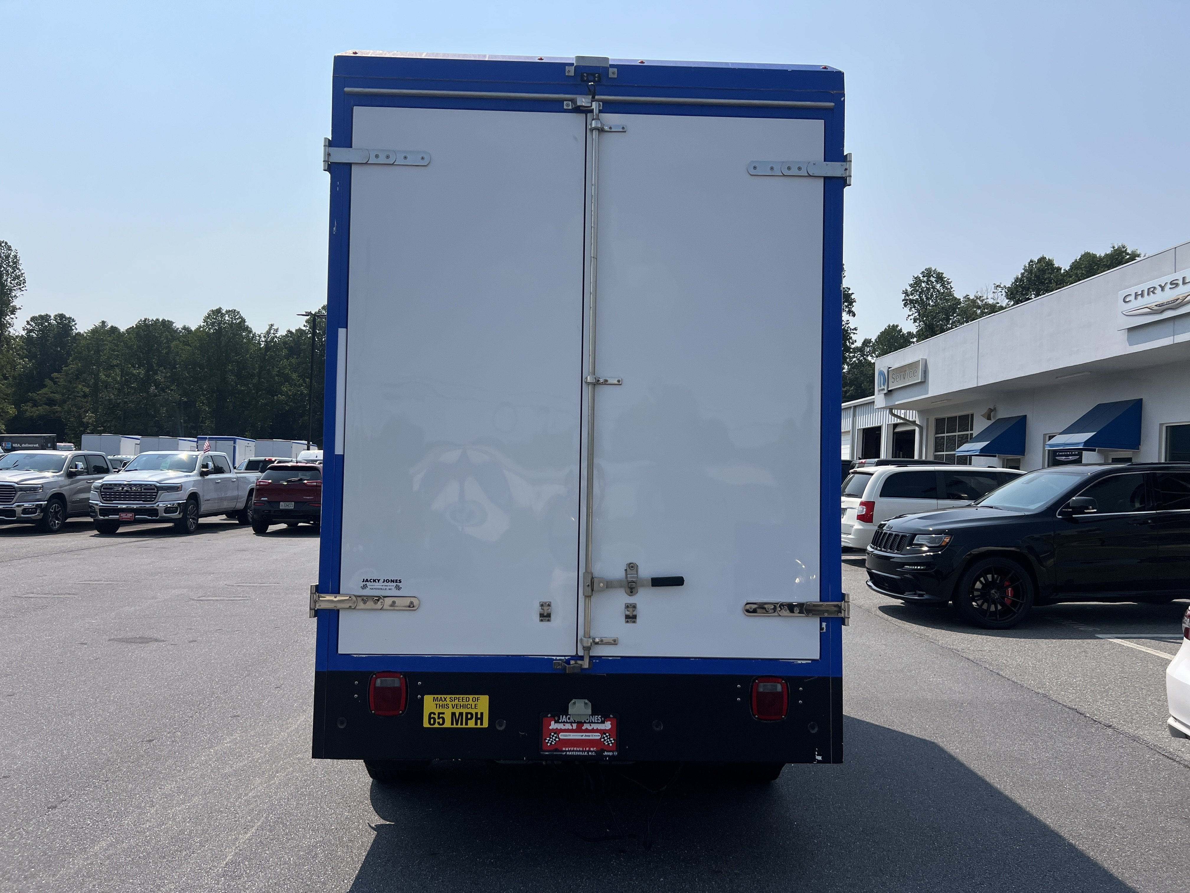 2023 Ford E-Series Cutaway XL