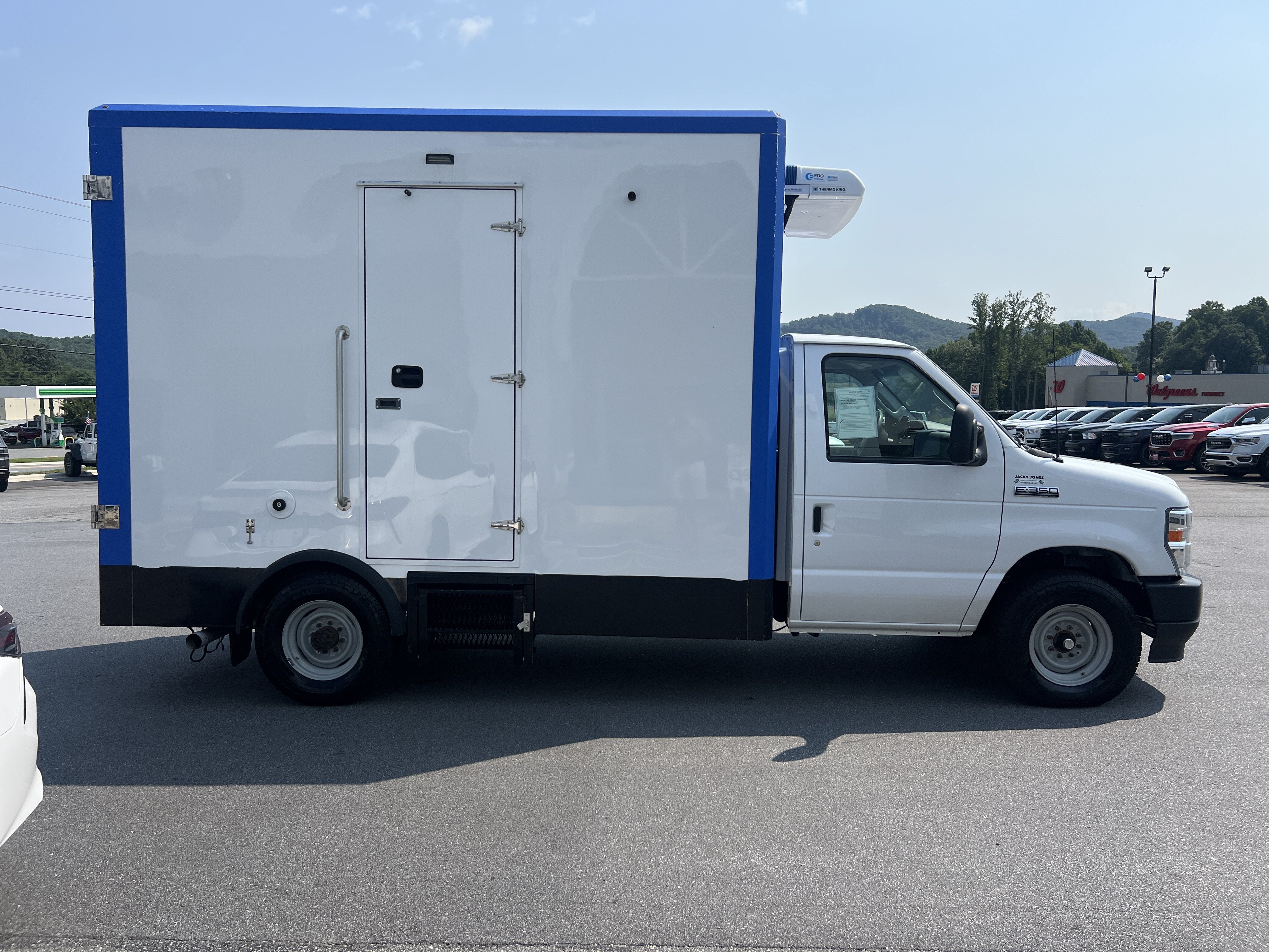 2023 Ford E-Series Cutaway XL